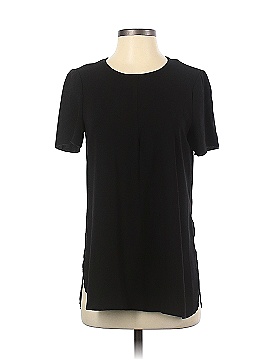 T Tahari Short Sleeve Blouse (view 1)