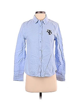 Teenie Weenie Long Sleeve Button-Down Shirt (view 1)