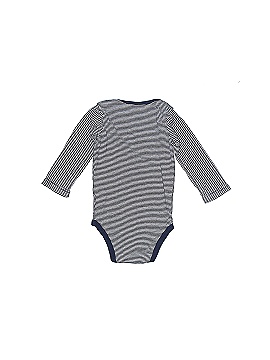 Carter's Long Sleeve Onesie (view 2)