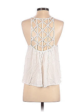 Millau Sleeveless Blouse (view 2)