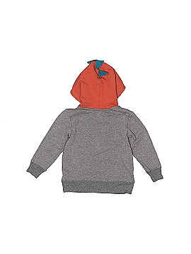 Hollywood The Jean People Pullover Hoodie (view 2)