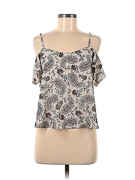 Don't Ask Why Short Sleeve Blouse