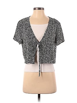 Shein Short Sleeve Blouse (view 1)