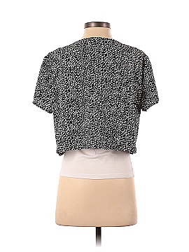 Shein Short Sleeve Blouse (view 2)