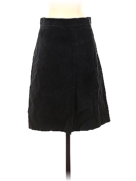 Bebe Leather Skirt (view 2)