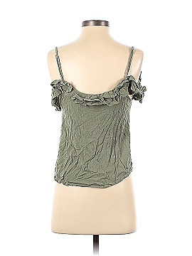 Kendall & Kylie Short Sleeve Blouse (view 2)