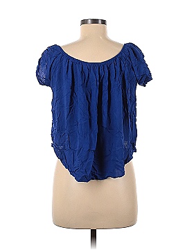 Altar'd State Short Sleeve Blouse (view 2)