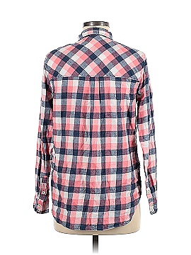 Forever 21 Long Sleeve Button-Down Shirt (view 2)