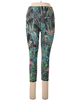 Evolution And Creation Yoga Pants
