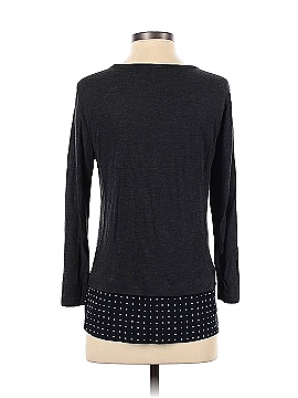 J.Crew Mercantile Long Sleeve Top (view 2)