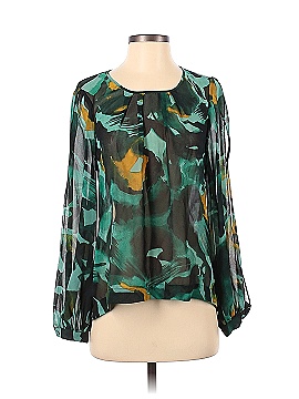 Kenneth Cole New York Long Sleeve Blouse (view 1)