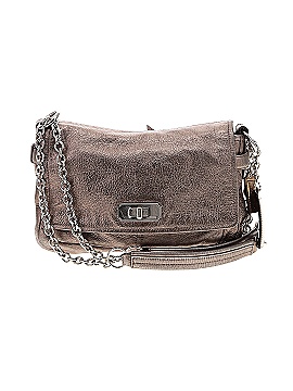 Coach Factory Leather Satchel