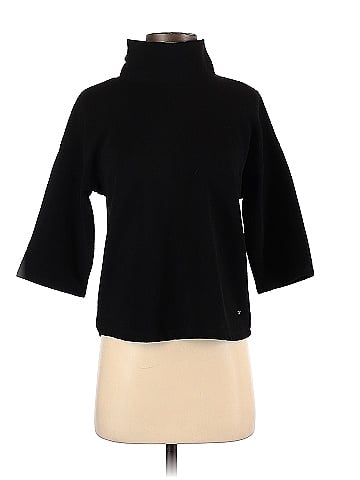 Reserved Short Sleeve Turtleneck (view 1)