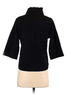 Reserved 3/4 Sleeve Turtleneck (view 2)
