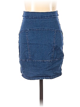 Refuge Denim Skirt (view 1)