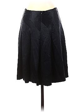 Banana Republic Silk Skirt (view 2)