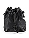 Dooney & Bourke Leather Bucket Bag