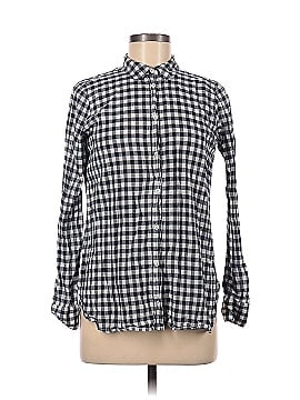 J.Crew Long Sleeve Button-Down Shirt (view 1)