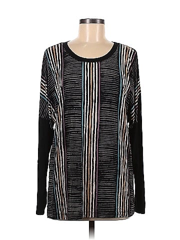 Barbara Lesser Long Sleeve T-Shirt (view 1)