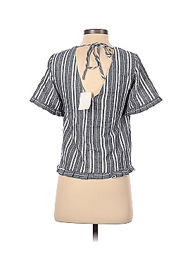 English Factory Short Sleeve Blouse (view 2)