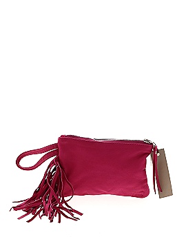 Assorted Brands Leather Wristlet