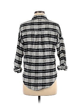 EM Long Sleeve Button-Down Shirt (view 2)