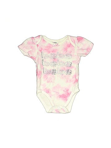 Bebe Short Sleeve Onesie (view 1)