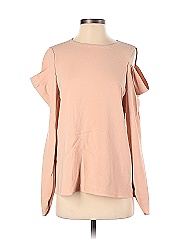 Tibi Long Sleeve Blouse