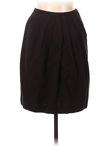 Giorgio Armani Wool Skirt (view 1)