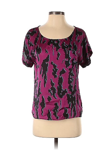 I Love H81 Short Sleeve Blouse (view 1)
