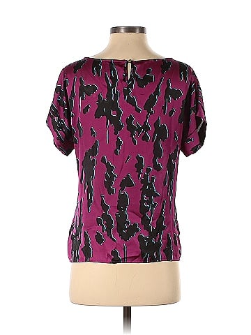 I Love H81 Short Sleeve Blouse (view 2)
