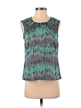 Kasper Sleeveless Blouse (view 1)