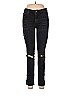 Aqua Black Jeans Size 27 waist - photo 1