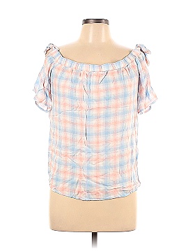 oasis Short Sleeve Blouse (view 1)