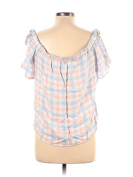 oasis Short Sleeve Blouse (view 2)