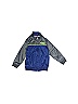 Puma 100% Polyester Color Block Blue Track Jacket Size 18 mo - photo 1