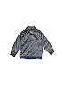 Puma 100% Polyester Color Block Blue Track Jacket Size 18 mo - photo 2