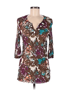 Jh Collectibles 3/4 Sleeve Blouse (view 1)