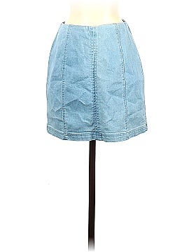 Lilyful Denim Skirt (view 1)