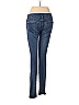 Koral Solid Blue Jeans 28 Waist - photo 2