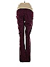Motherhood Solid Colored Purple Jeggings Size S (Maternity) - photo 2