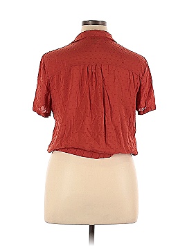 Vylette Short Sleeve Blouse (view 2)