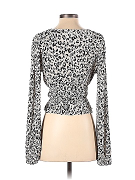 Zara Long Sleeve Top (view 2)