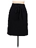 Robert Rodriguez Solid Black Casual Skirt Size 10 - photo 1