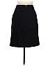 Robert Rodriguez Solid Black Casual Skirt Size 10 - photo 2
