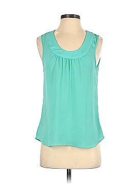 Banana Republic Factory Store Sleeveless Blouse (view 1)