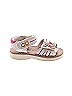 WonderKids White Sandals Size 2 (baby) - photo 1