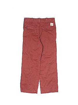 Red Camel Khakis Chino Twill Pants Flat Front Slacks Cotton Salmon Pink 32  x 32  eBay
