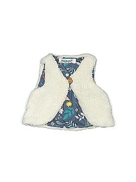 Babaluno Baby Faux Fur Vest (view 1)