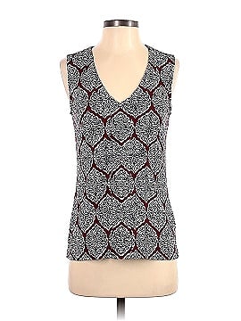 Banana Republic Factory Store Sleeveless Top (view 1)